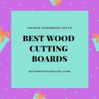 The Best Wood Cutting Boards For Your Home