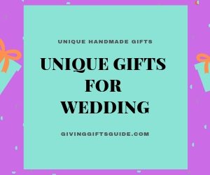 Awesome Unique Gifts For Wedding Couples They’ll Remember