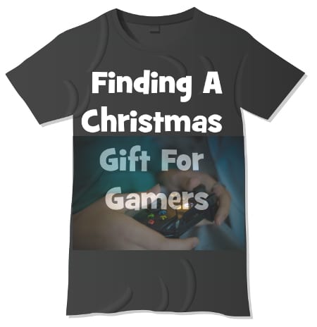 Christmas Gift For Gamers